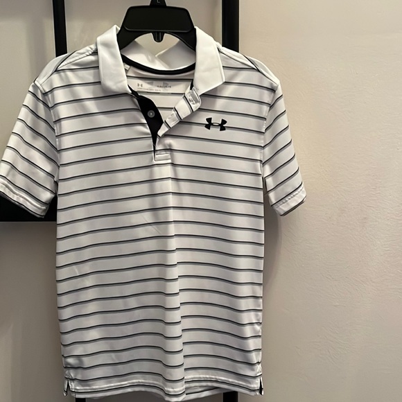 Under Armour Golf Polo - Picture 1 of 2
